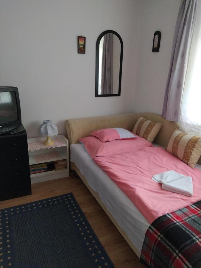 Nimrod Pihenohaz Hotel Egerszalók Buitenkant foto