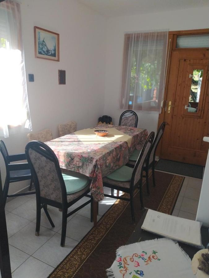 Nimrod Pihenohaz Hotel Egerszalók Buitenkant foto