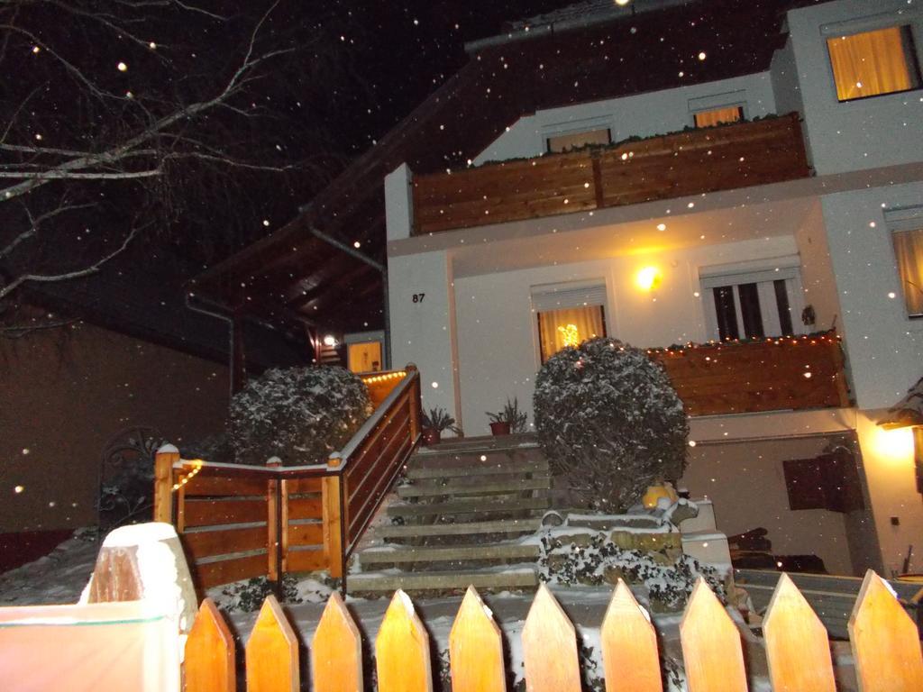 Nimrod Pihenohaz Hotel Egerszalók Buitenkant foto