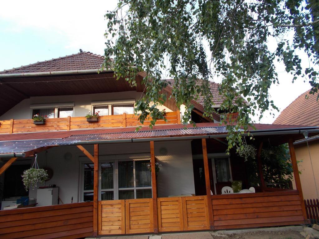 Nimrod Pihenohaz Hotel Egerszalók Buitenkant foto