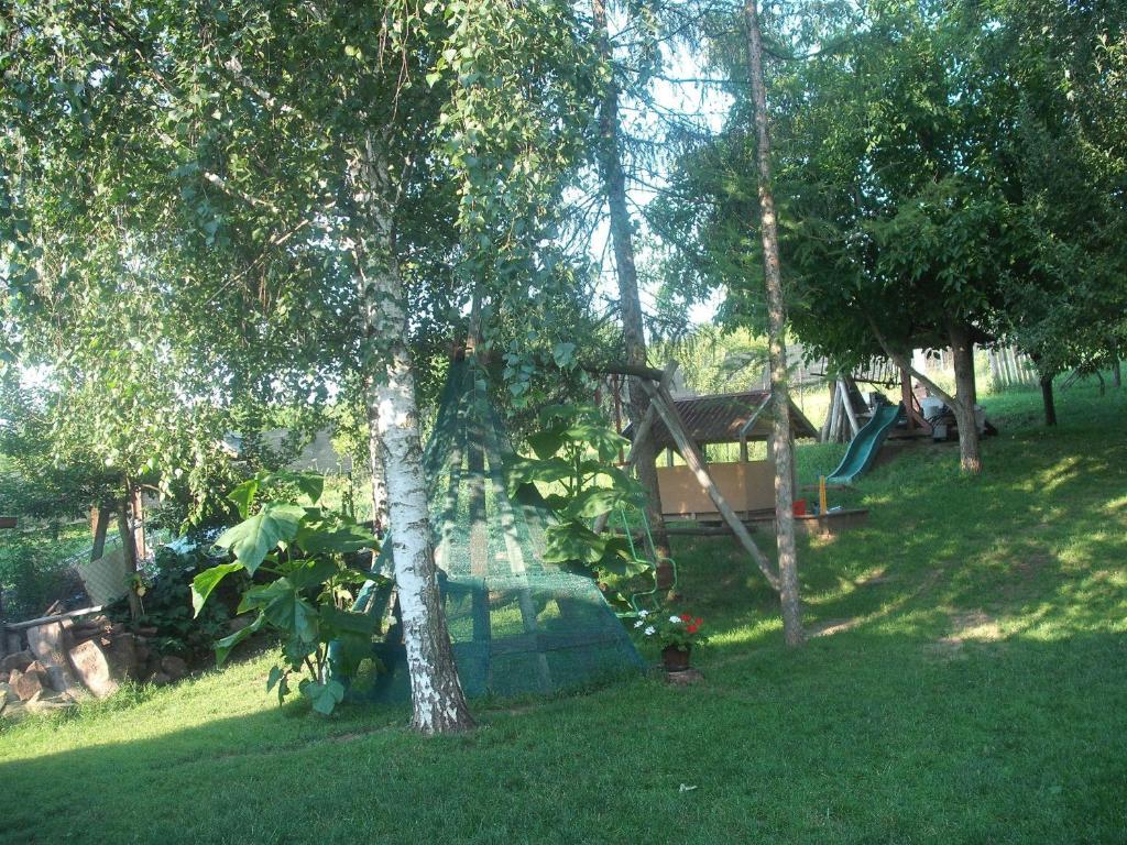 Nimrod Pihenohaz Hotel Egerszalók Kamer foto